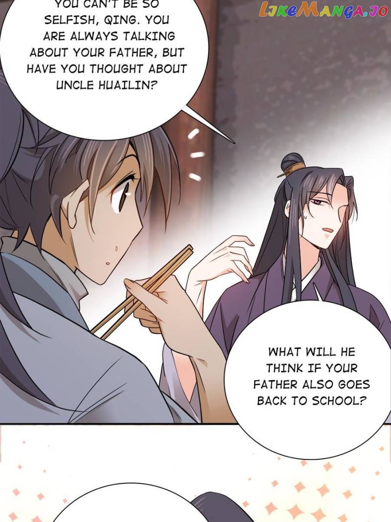 Dad, did you study today? Chapter 14 - page 15