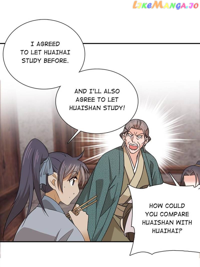Dad, did you study today? Chapter 14 - page 18