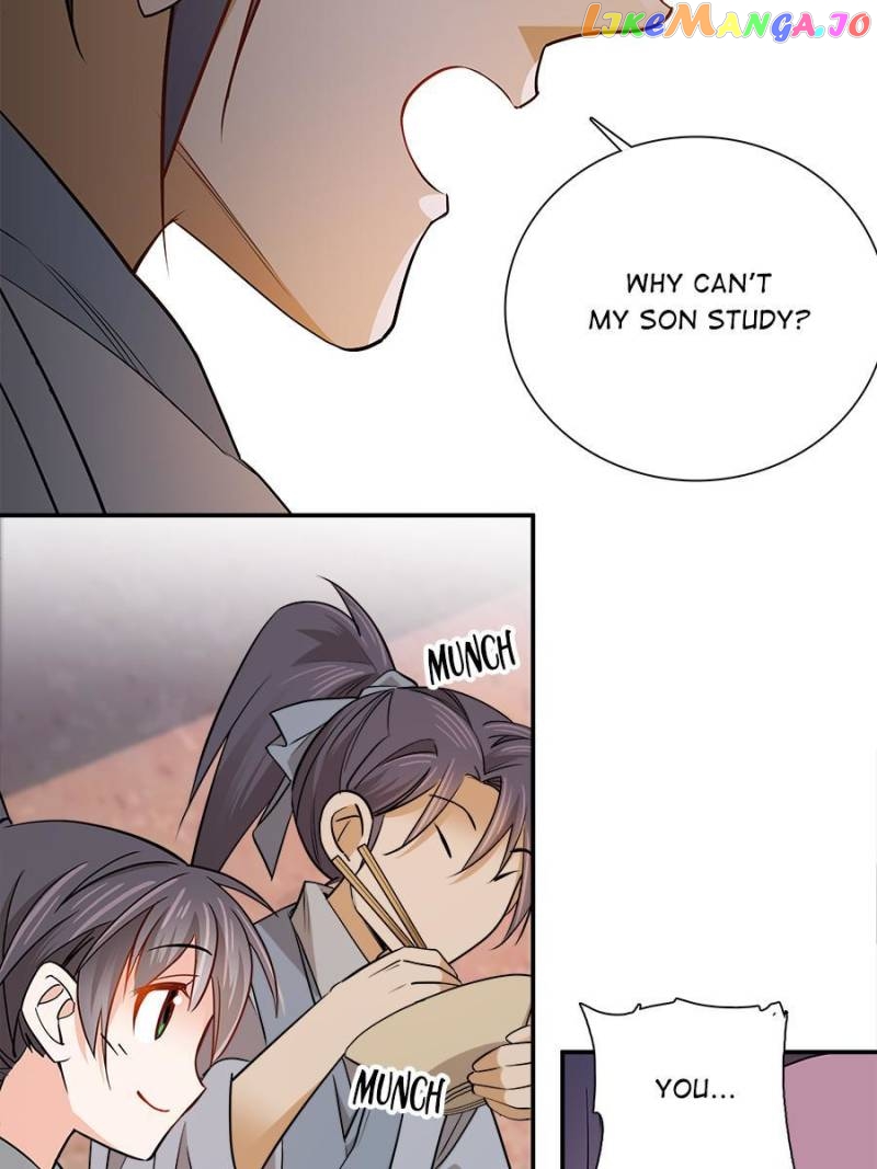 Dad, did you study today? Chapter 14 - page 22