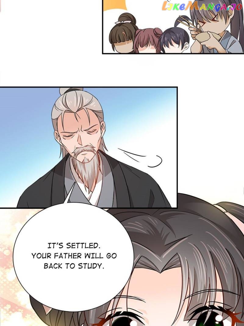 Dad, did you study today? Chapter 14 - page 36
