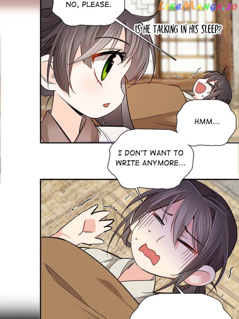 Dad, did you study today? Chapter 16 - page 34
