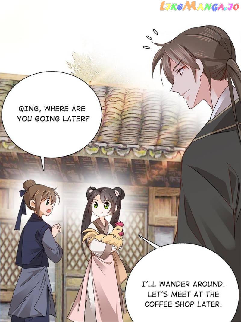 Dad, did you study today? Chapter 17 - page 32