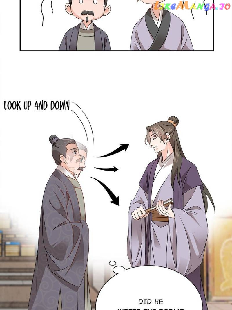 Dad, did you study today? Chapter 19 - page 22