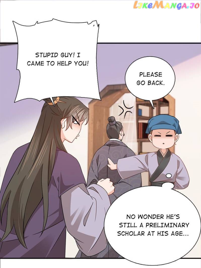 Dad, did you study today? Chapter 19 - page 27