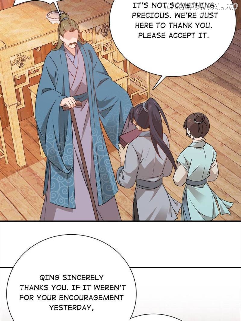 Dad, did you study today? Chapter 27 - page 24