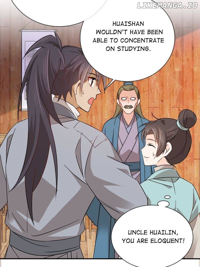 Dad, did you study today? Chapter 27 - page 25