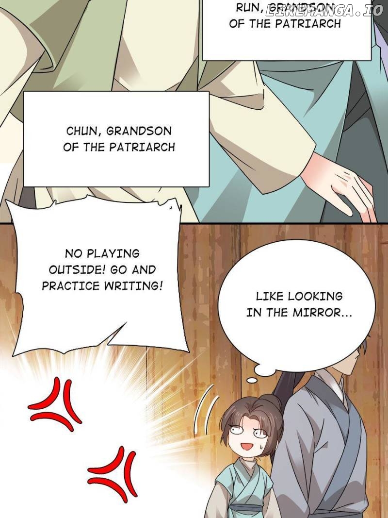 Dad, did you study today? Chapter 27 - page 32