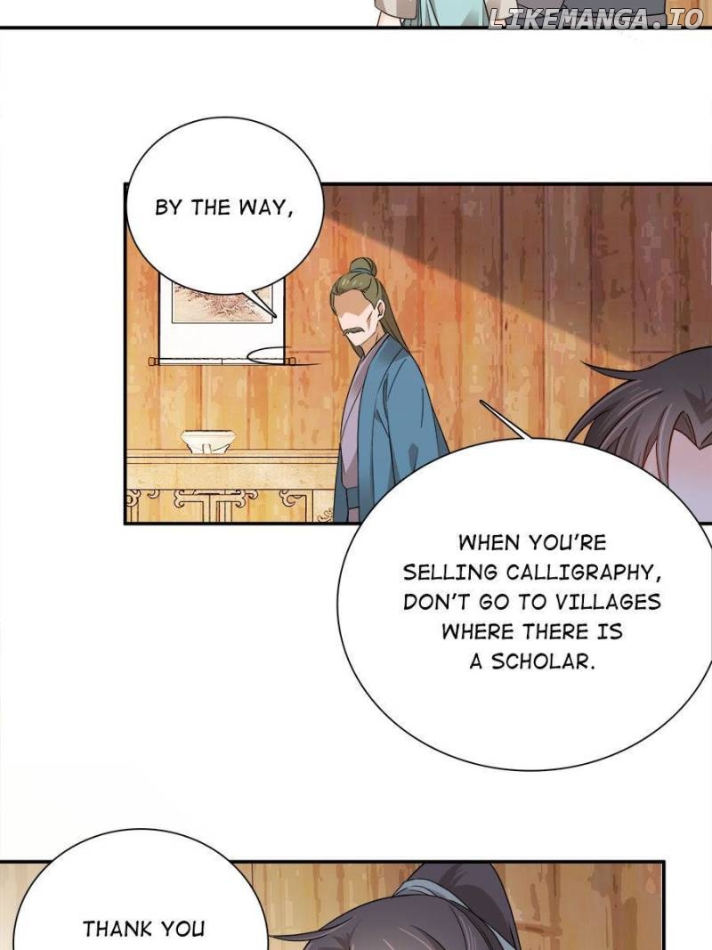Dad, did you study today? Chapter 27 - page 33