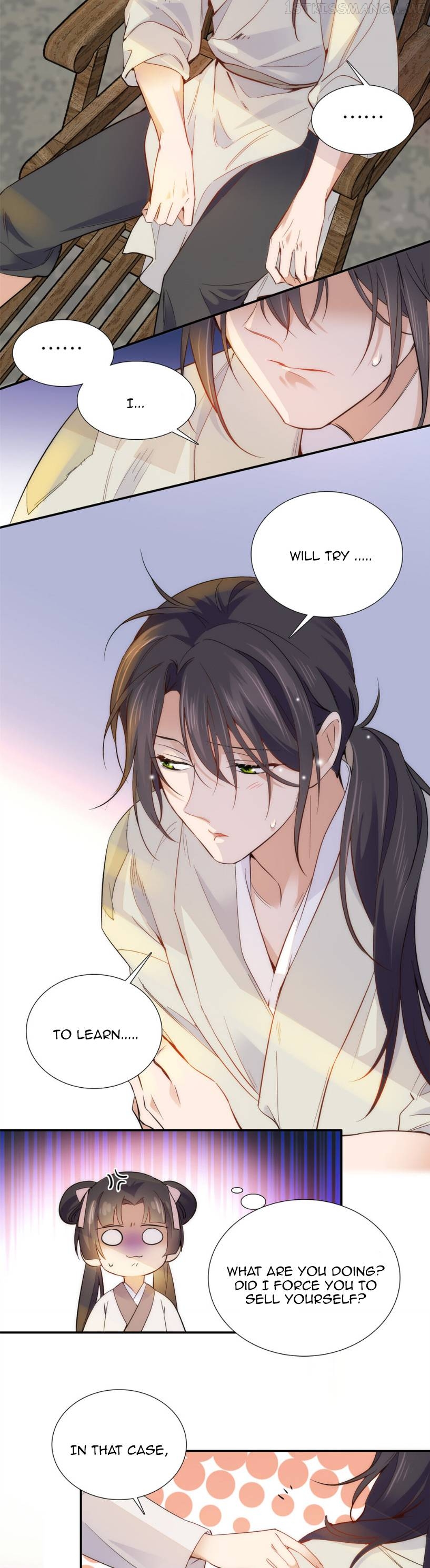 Dad, did you study today? Chapter 2 - page 5