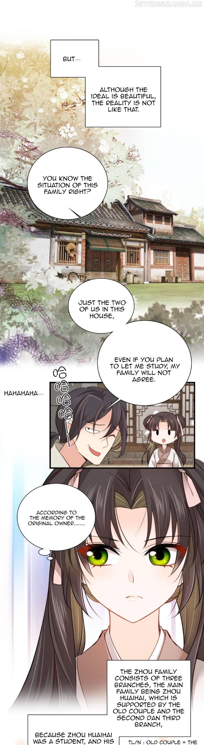 Dad, did you study today? Chapter 2 - page 8