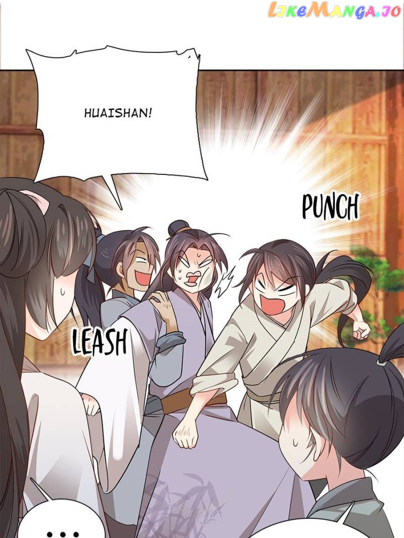 Dad, did you study today? Chapter 22 - page 21