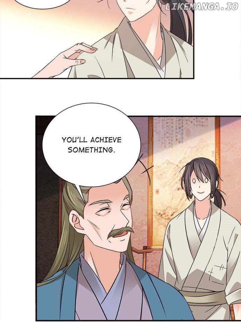 Dad, did you study today? Chapter 23 - page 20