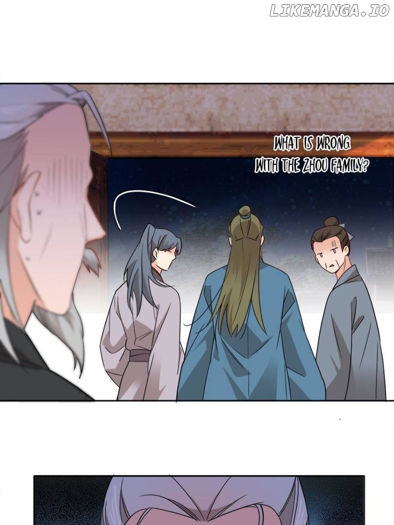 Dad, did you study today? Chapter 23 - page 22