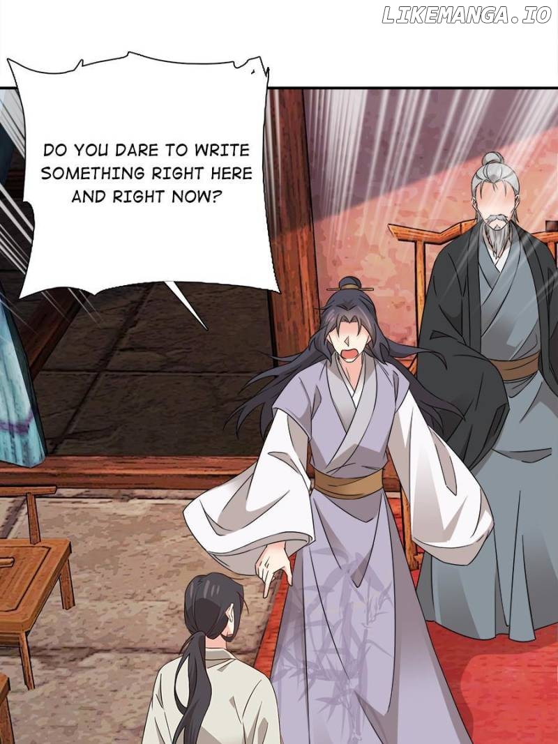 Dad, did you study today? Chapter 23 - page 7