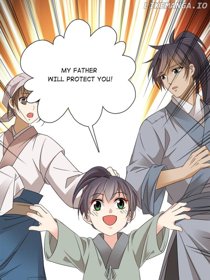Dad, did you study today? Chapter 25 - page 21