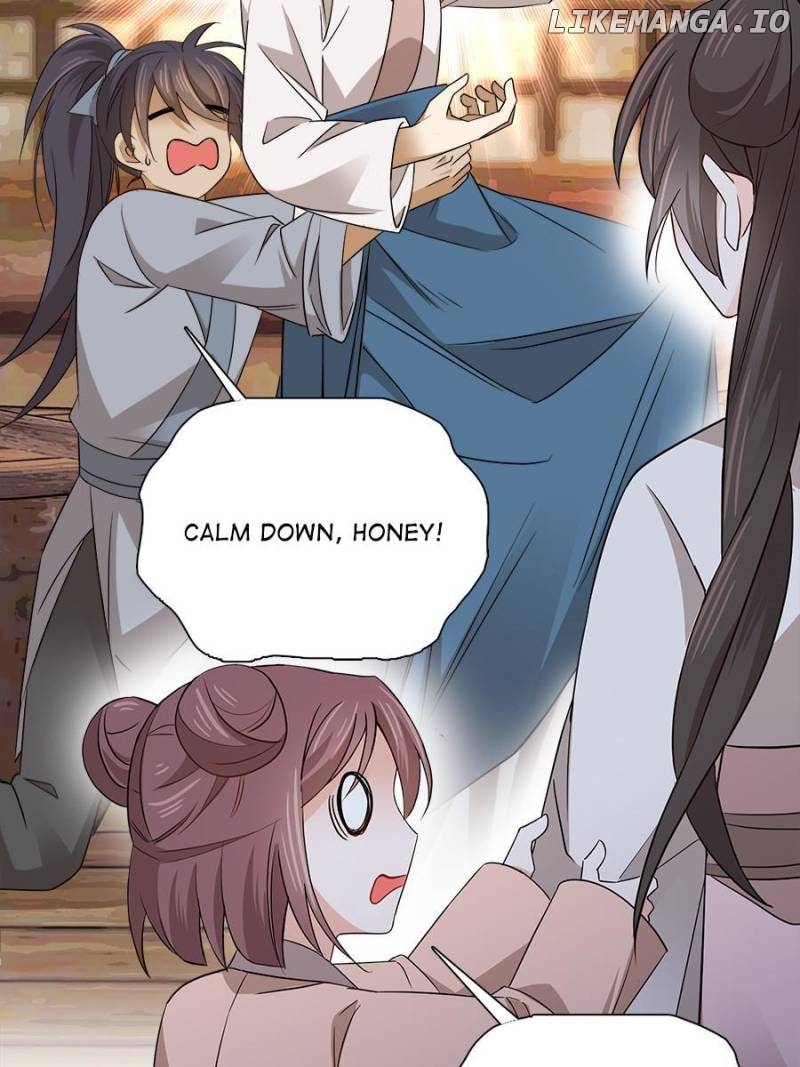 Dad, did you study today? Chapter 25 - page 33