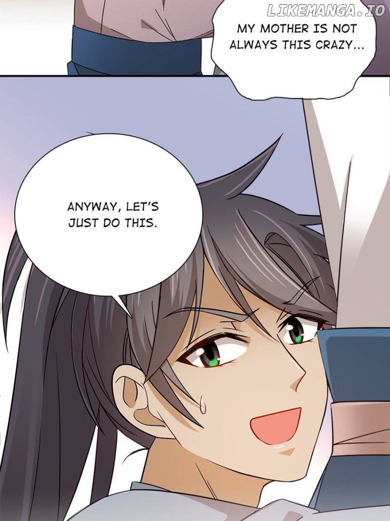 Dad, did you study today? Chapter 25 - page 34