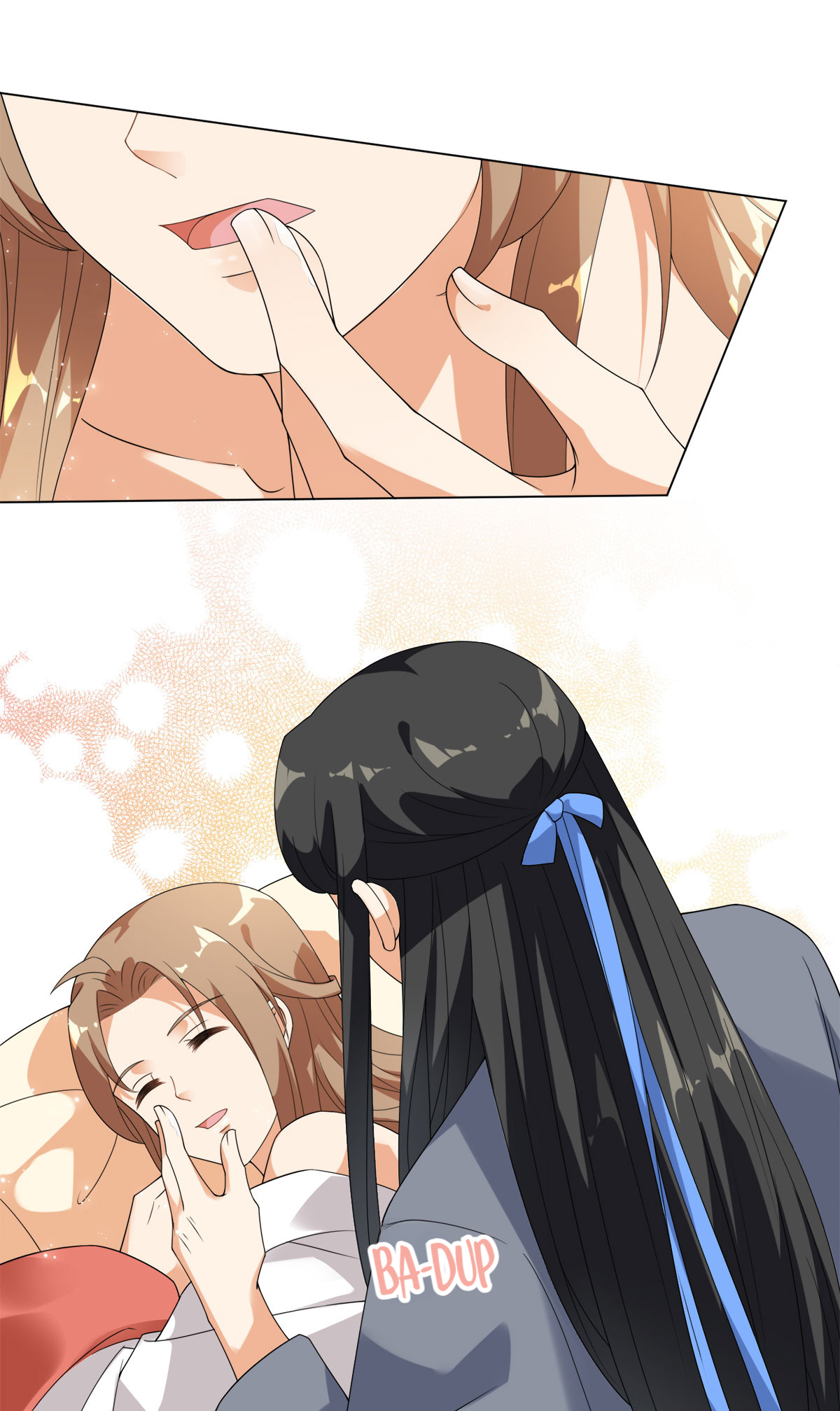 I Did Not Become A Human Today Either Chapter 59 - page 1