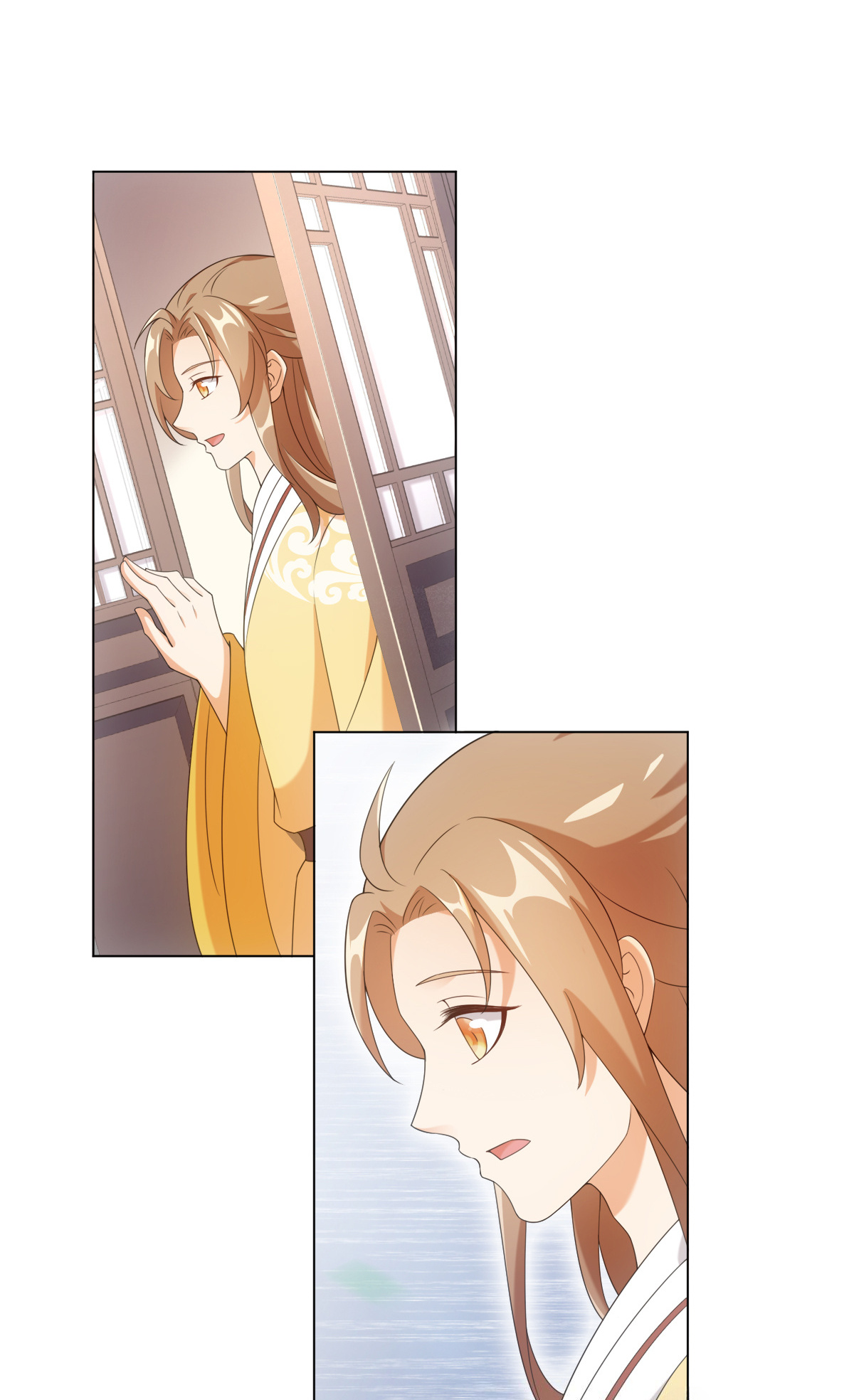 I Did Not Become A Human Today Either Chapter 59 - page 10