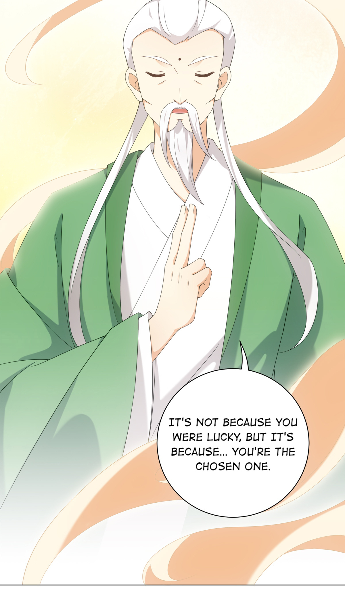 I Did Not Become A Human Today Either Chapter 59 - page 14