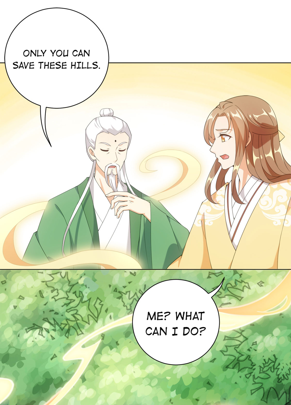 I Did Not Become A Human Today Either Chapter 59 - page 19