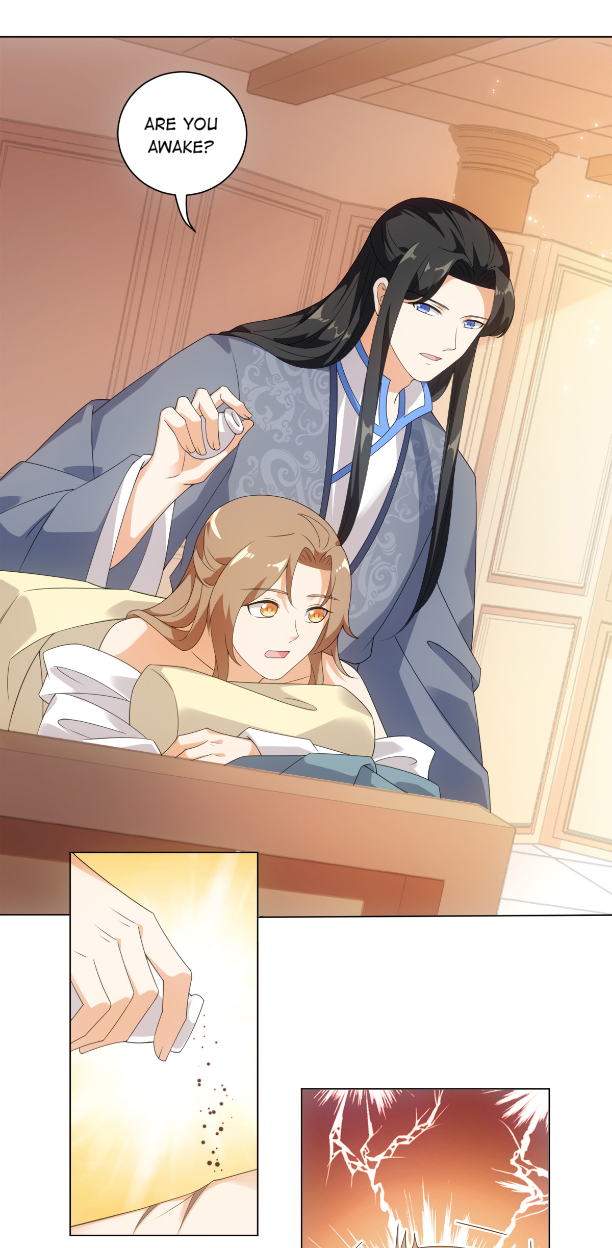 I Did Not Become A Human Today Either Chapter 59 - page 23