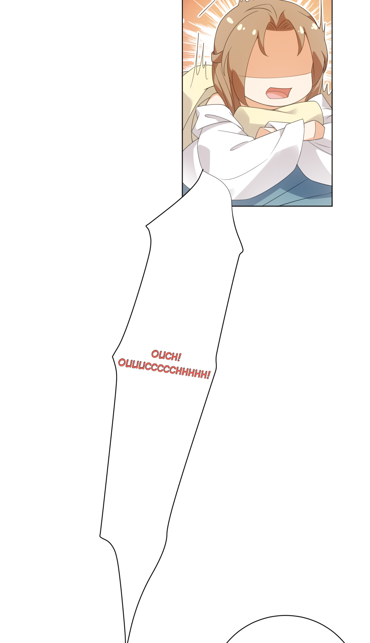 I Did Not Become A Human Today Either Chapter 59 - page 24