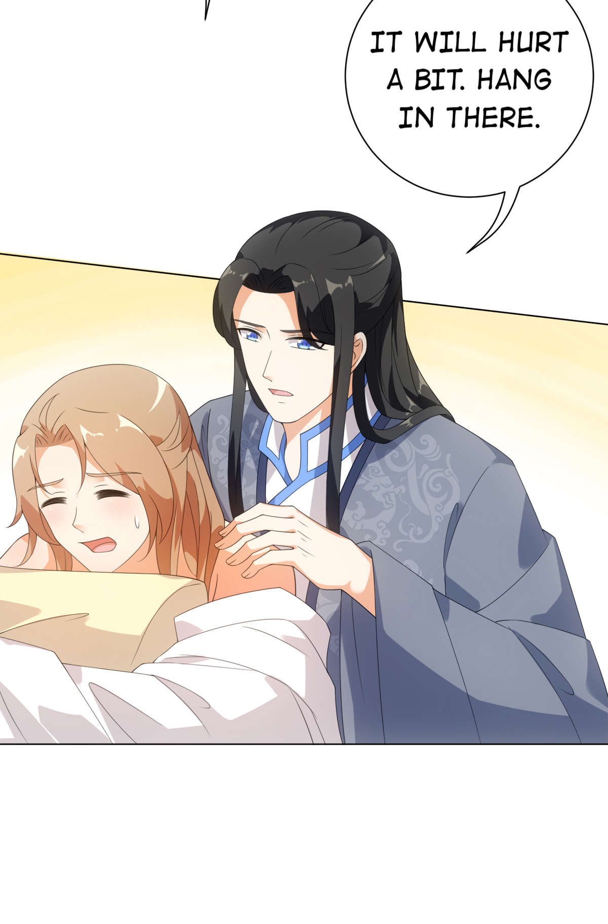 I Did Not Become A Human Today Either Chapter 59 - page 25