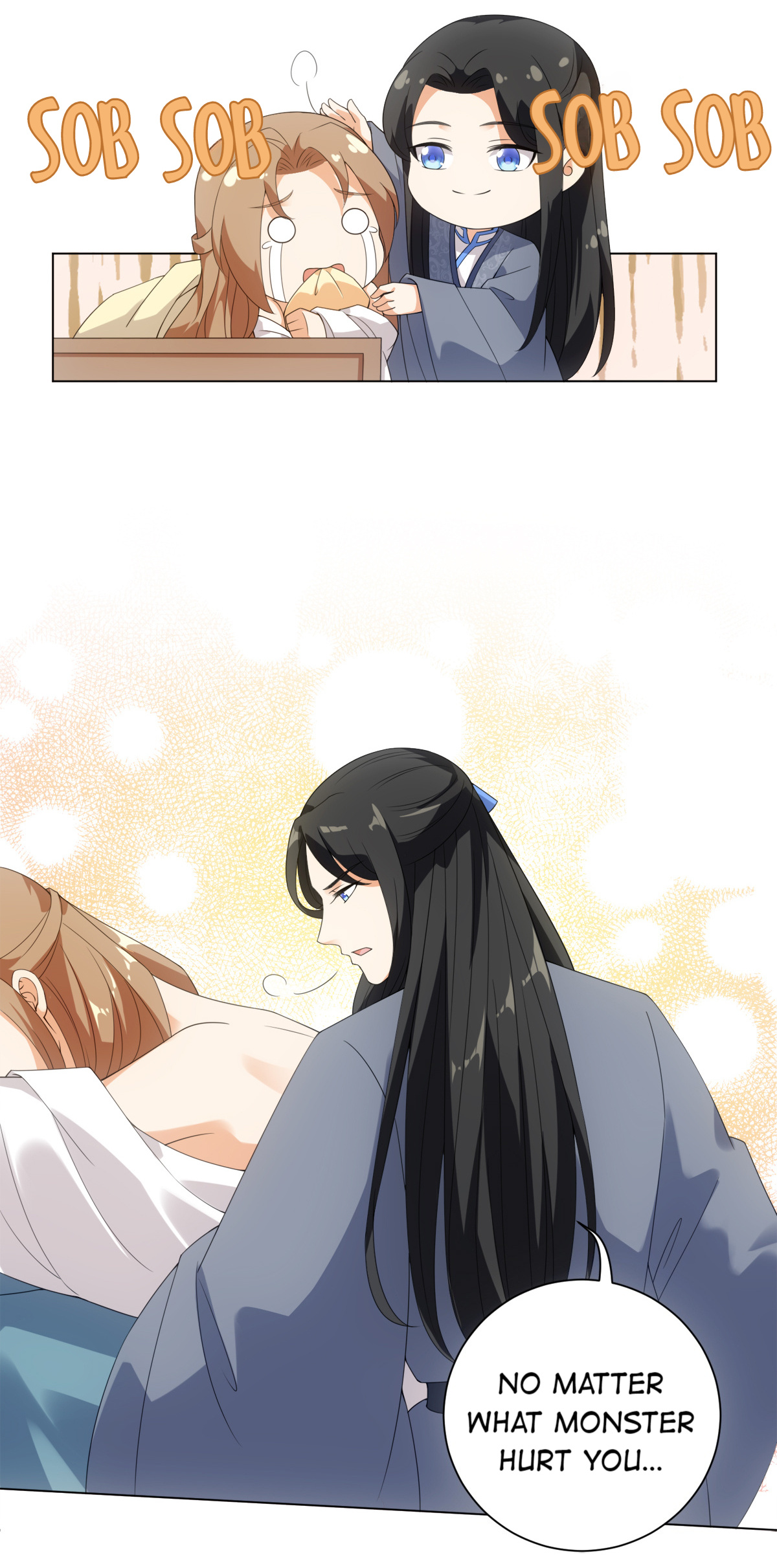 I Did Not Become A Human Today Either Chapter 59 - page 26