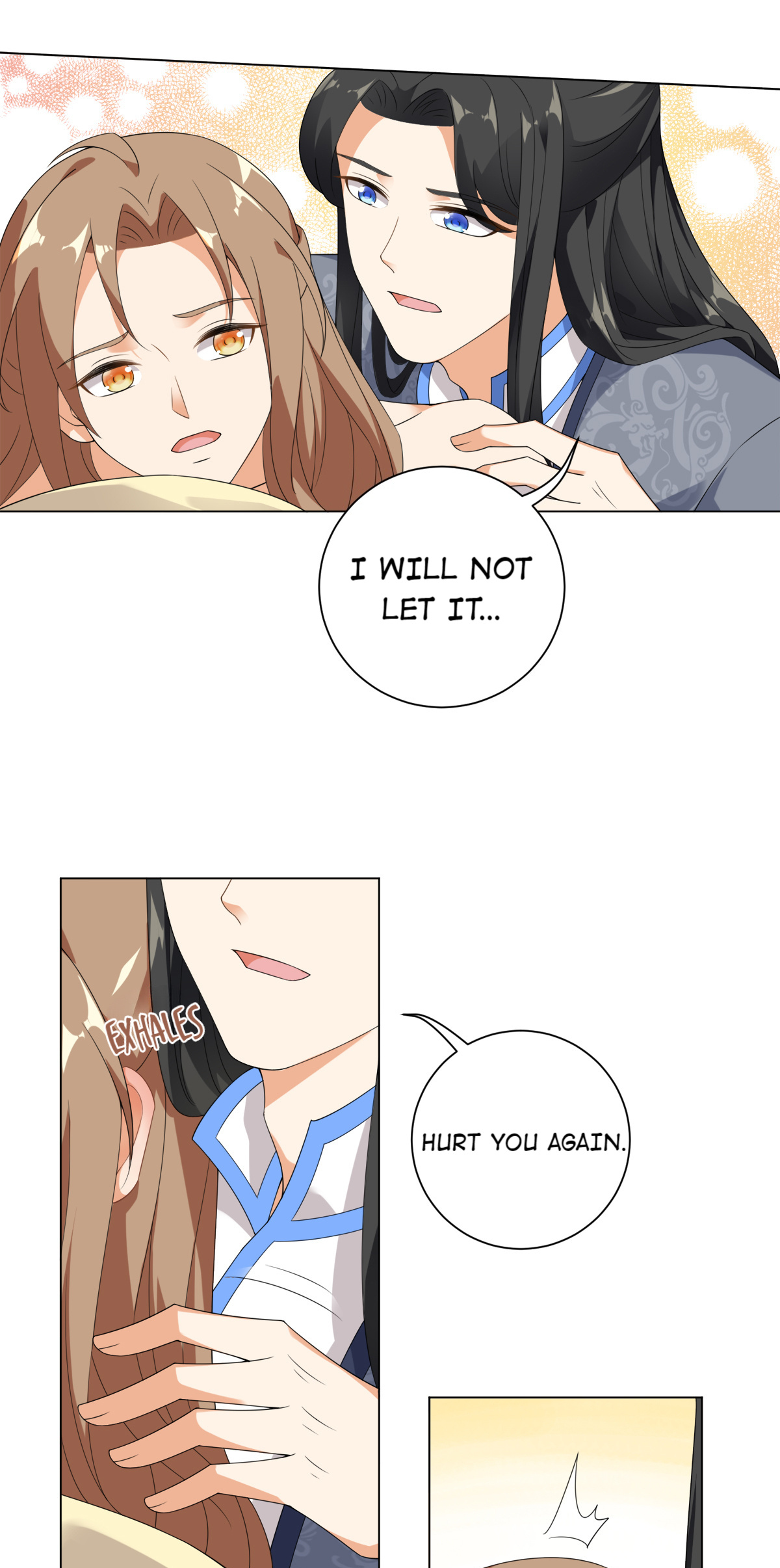 I Did Not Become A Human Today Either Chapter 59 - page 27