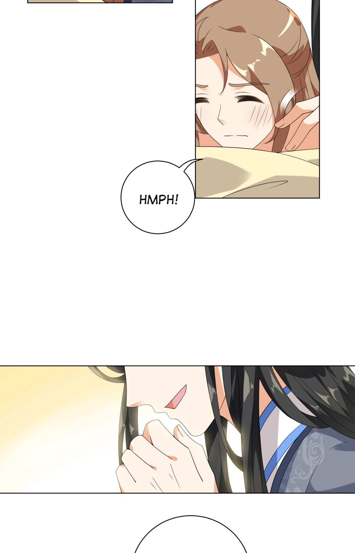 I Did Not Become A Human Today Either Chapter 59 - page 28