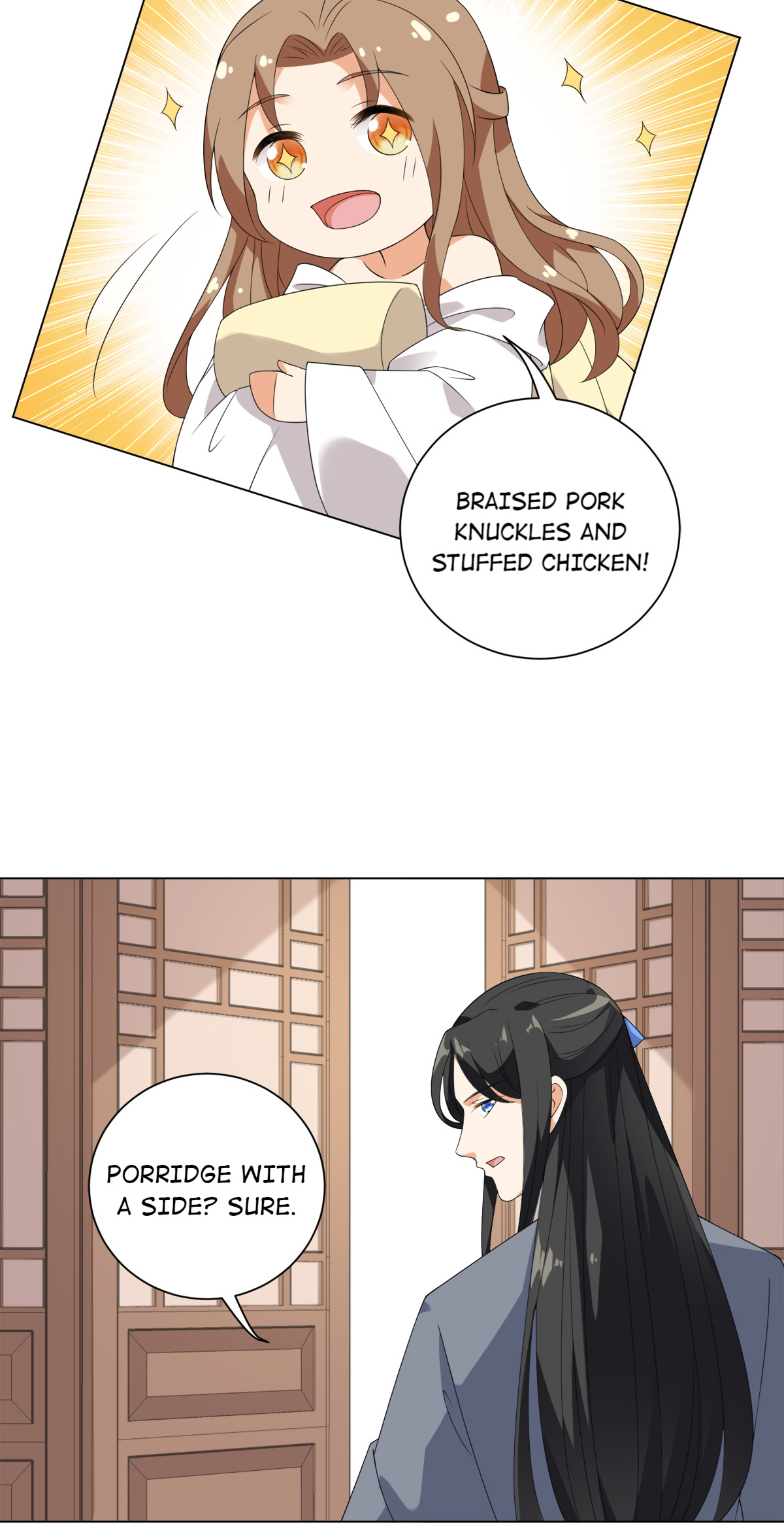 I Did Not Become A Human Today Either Chapter 59 - page 30