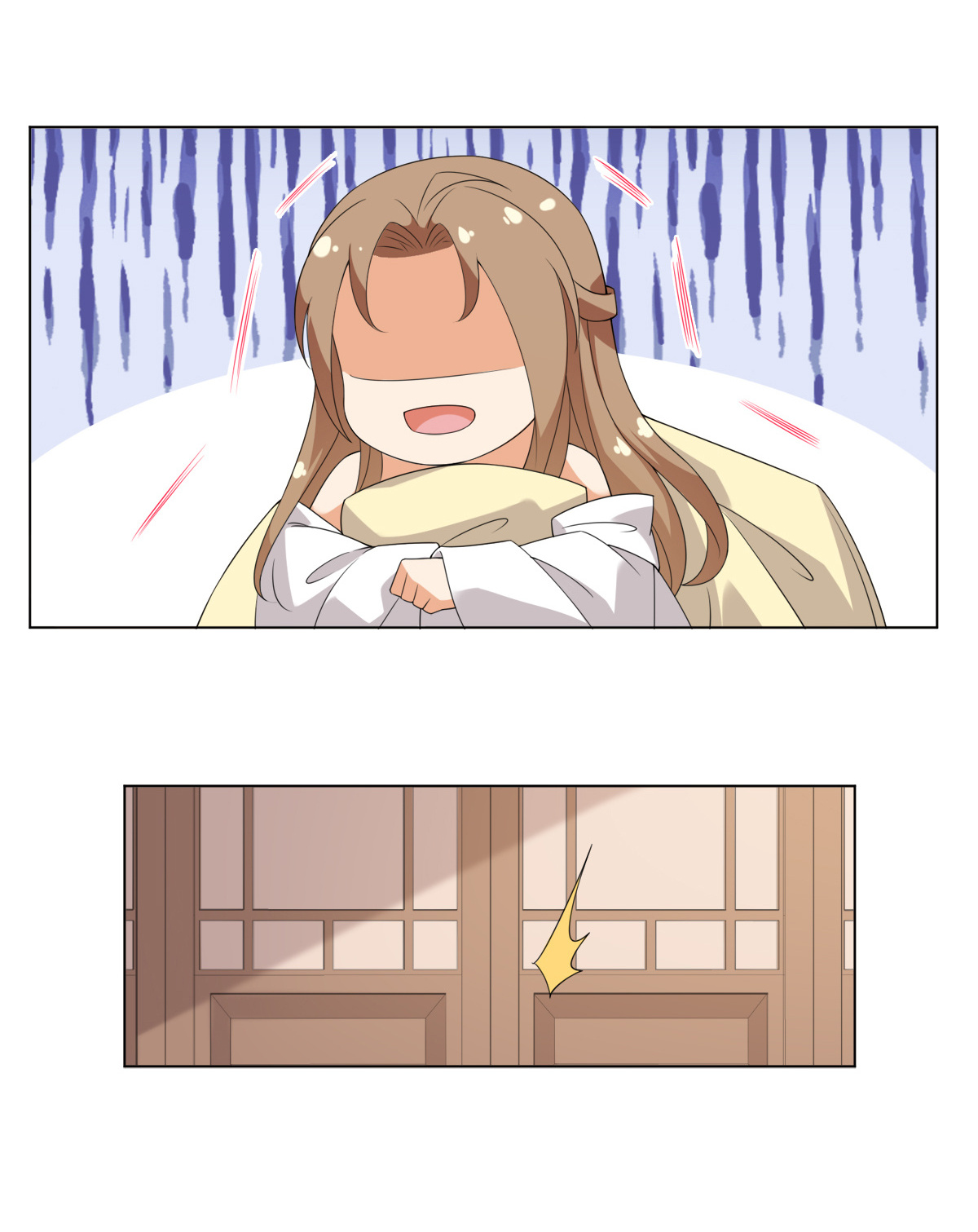 I Did Not Become A Human Today Either Chapter 59 - page 31