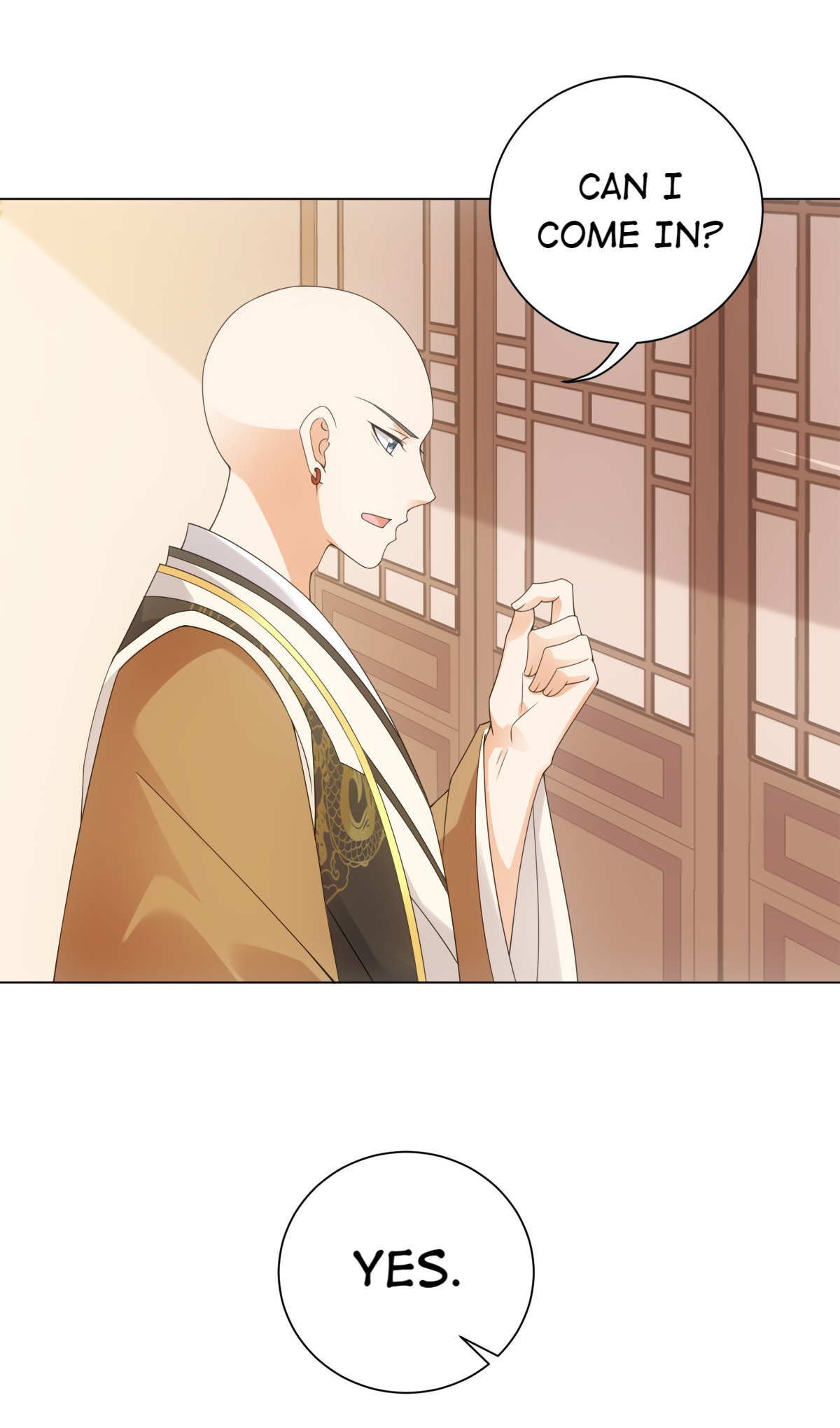 I Did Not Become A Human Today Either Chapter 59 - page 33