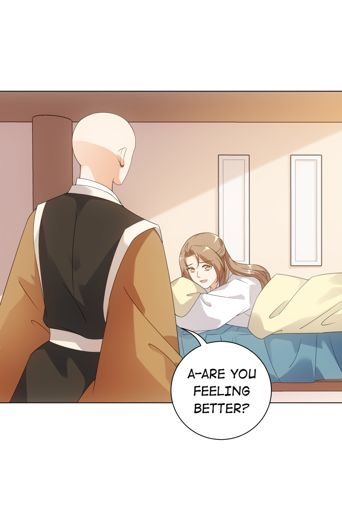 I Did Not Become A Human Today Either Chapter 59 - page 34