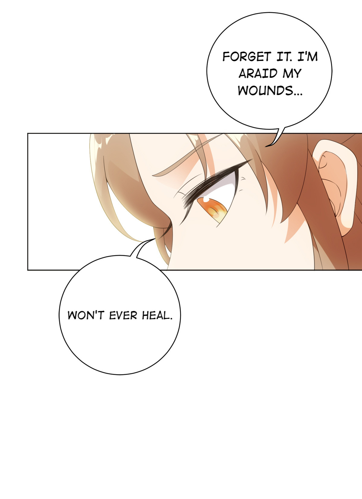 I Did Not Become A Human Today Either Chapter 59 - page 36
