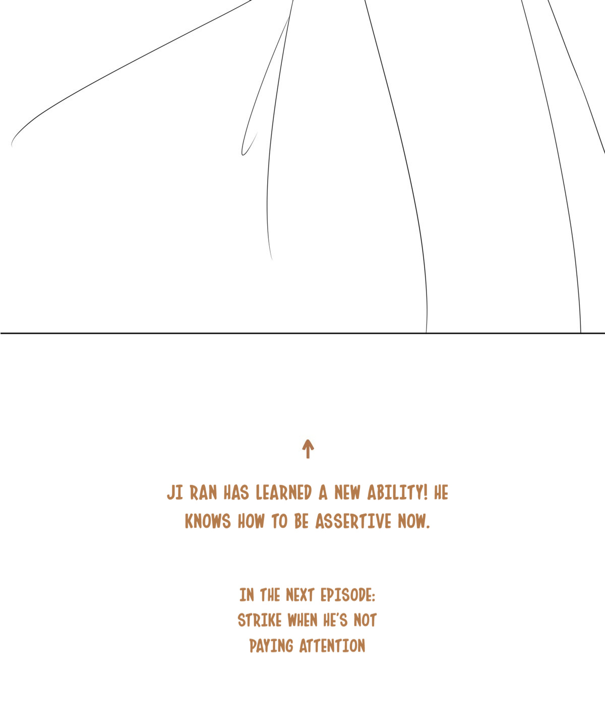 I Did Not Become A Human Today Either Chapter 59 - page 38