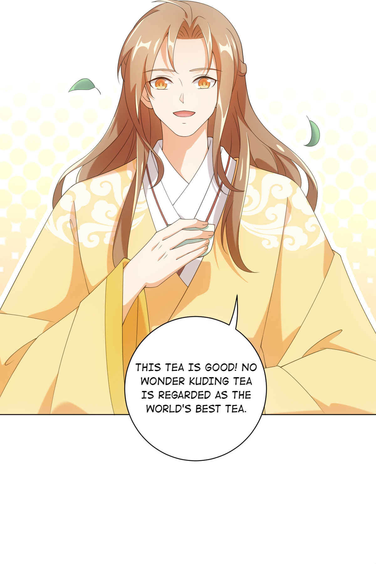 I Did Not Become A Human Today Either Chapter 59 - page 8