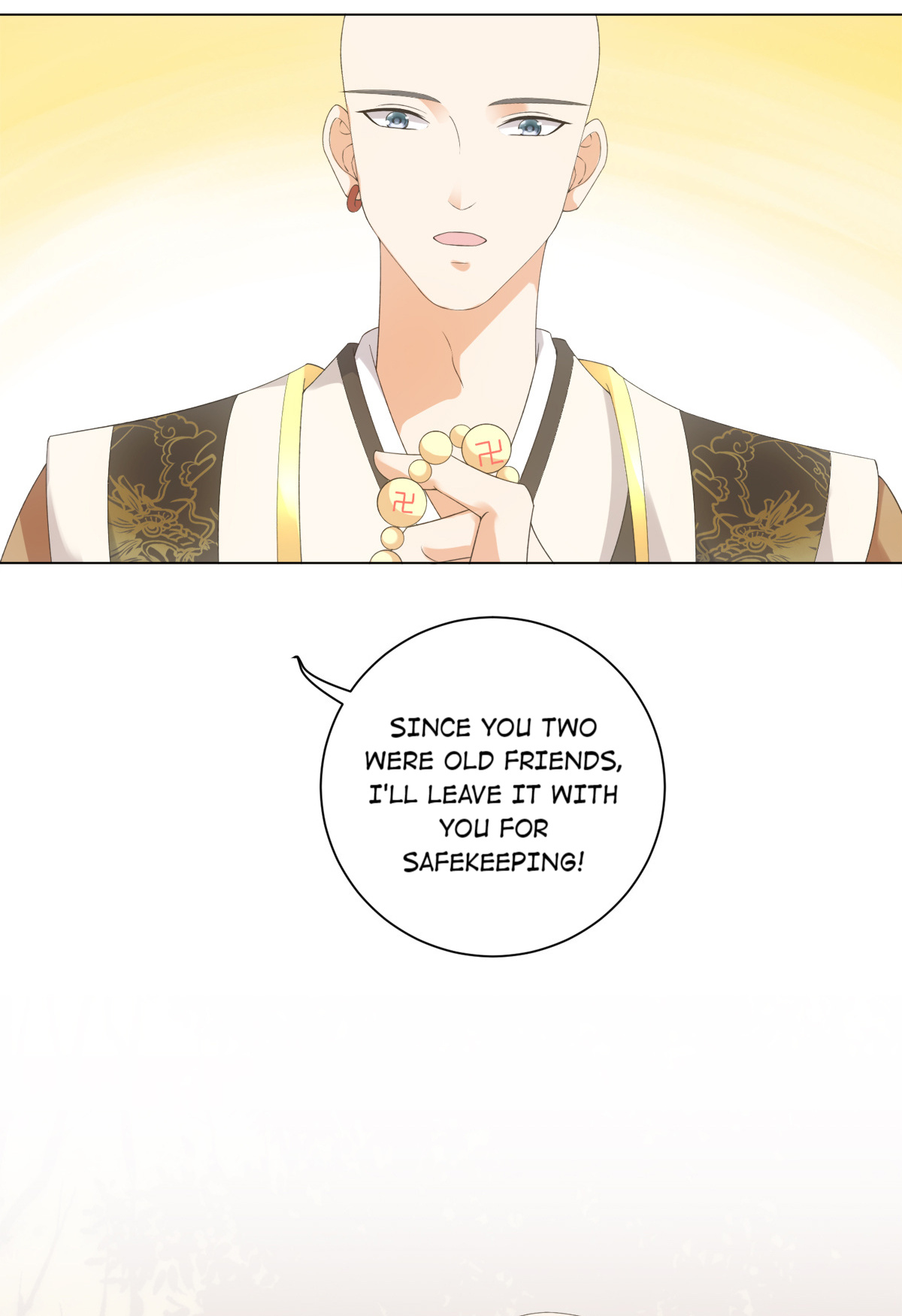 I Did Not Become A Human Today Either Chapter 49 - page 11