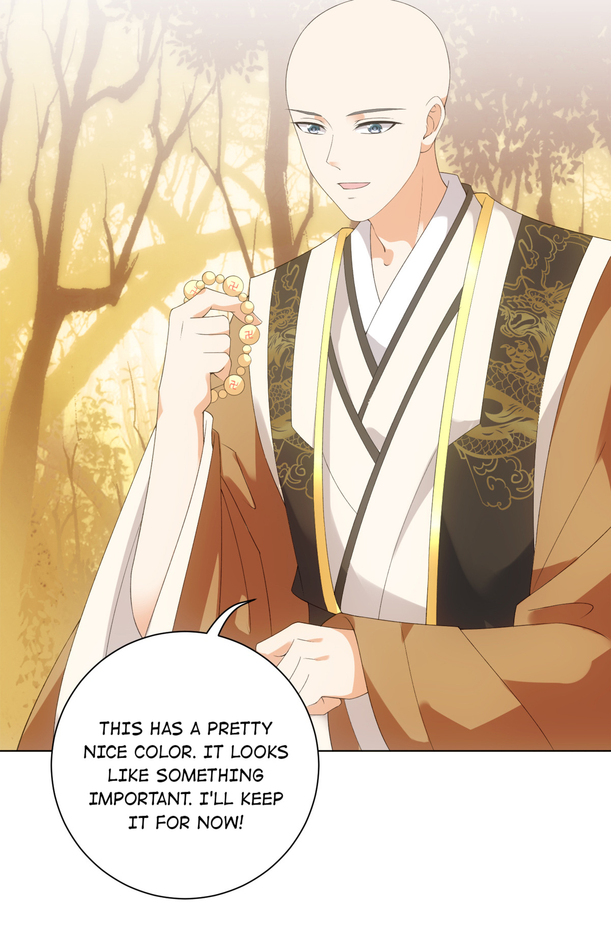 I Did Not Become A Human Today Either Chapter 49 - page 12