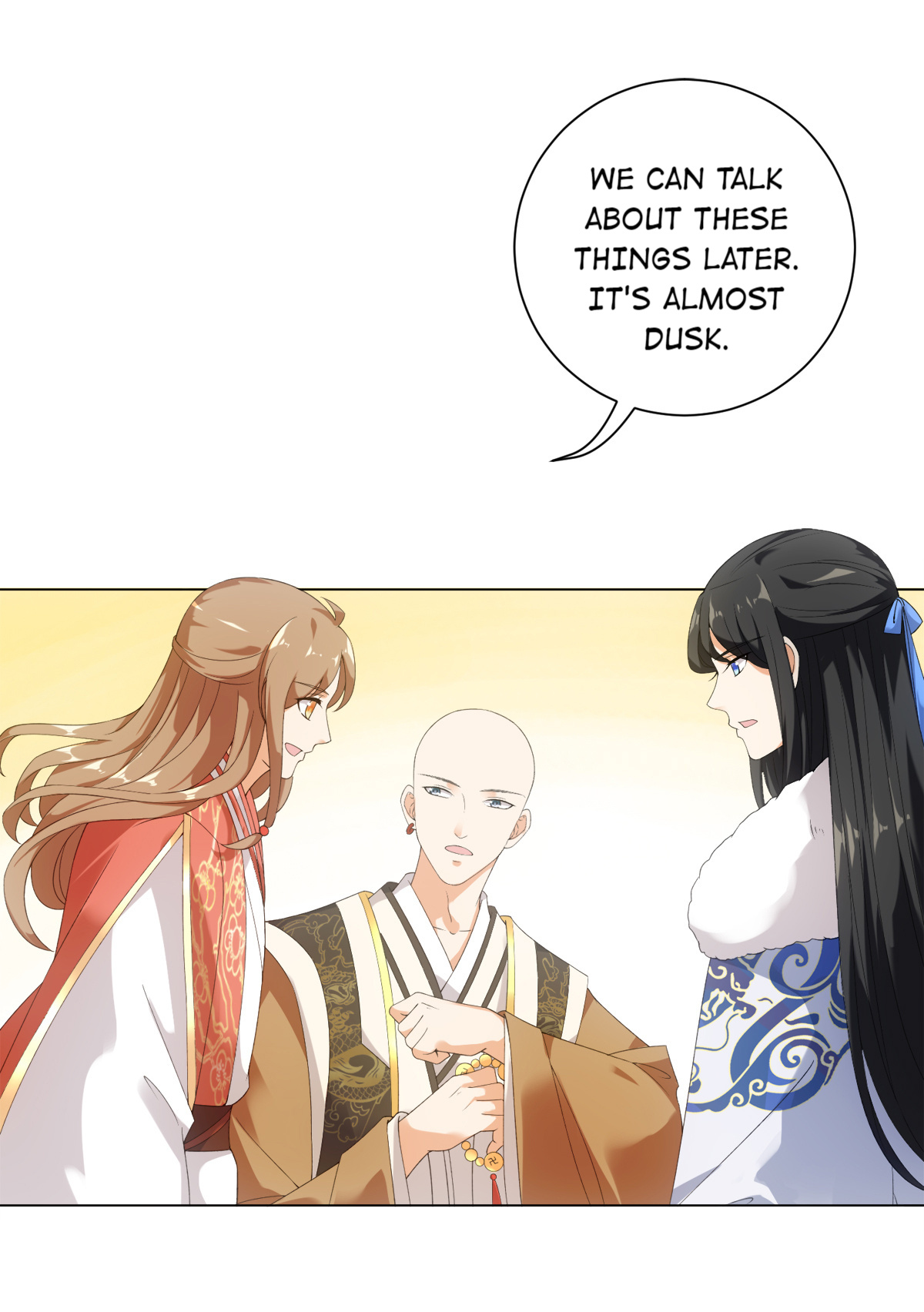 I Did Not Become A Human Today Either Chapter 49 - page 13