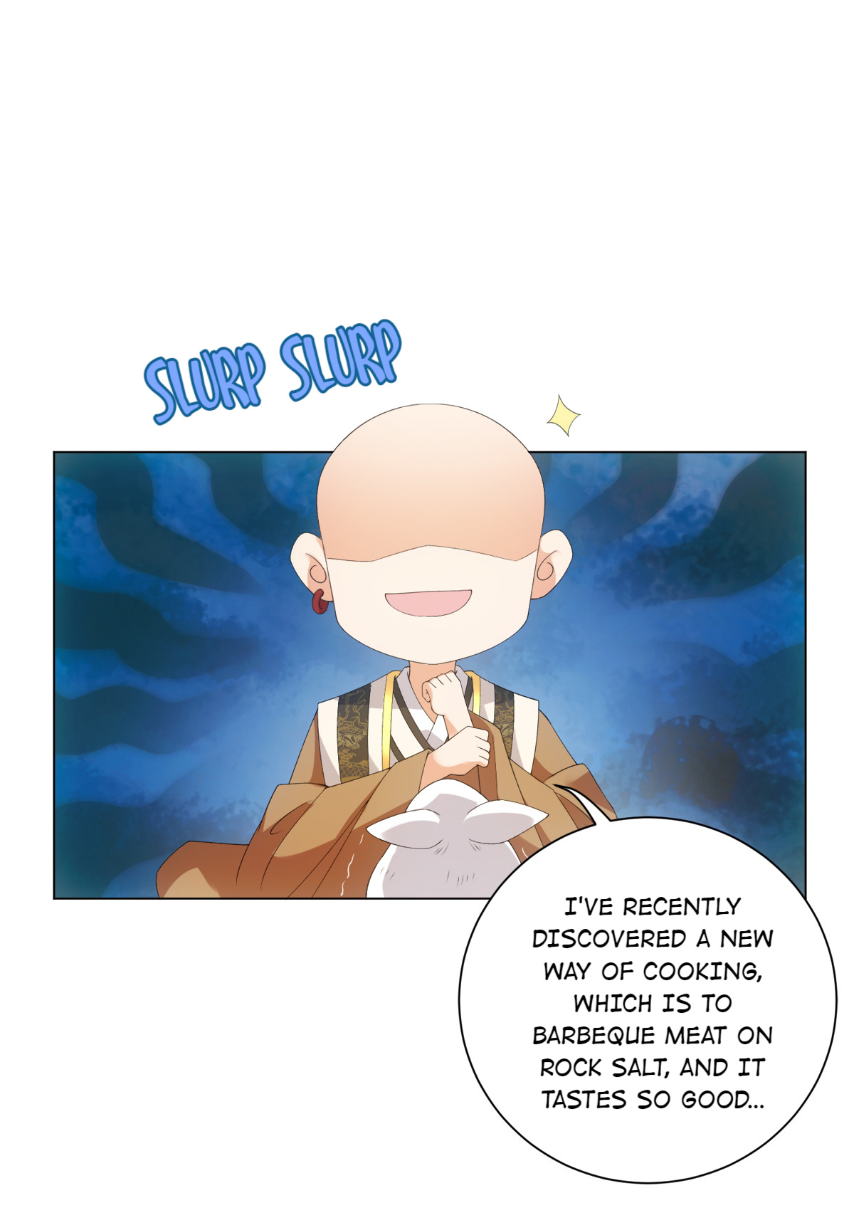 I Did Not Become A Human Today Either Chapter 49 - page 15