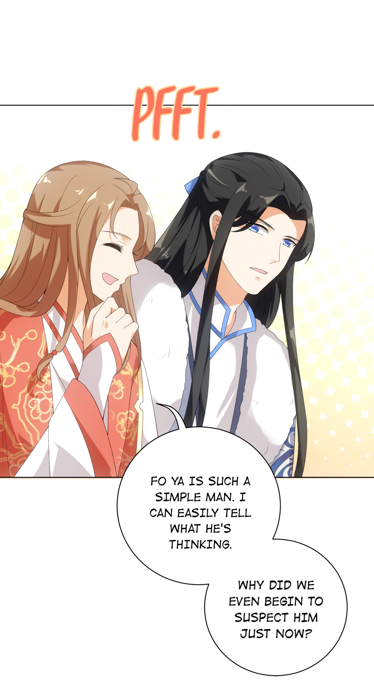 I Did Not Become A Human Today Either Chapter 49 - page 17