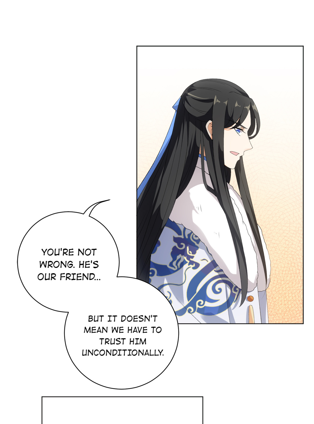 I Did Not Become A Human Today Either Chapter 49 - page 18
