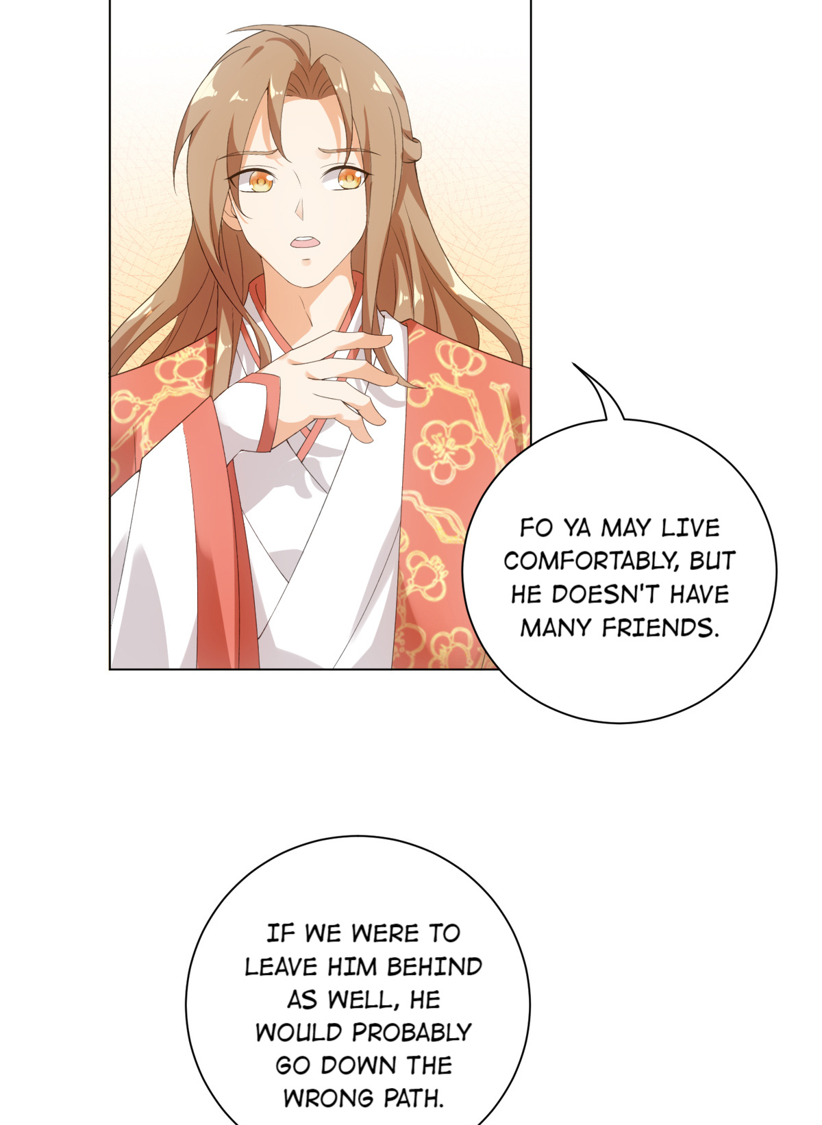 I Did Not Become A Human Today Either Chapter 49 - page 19