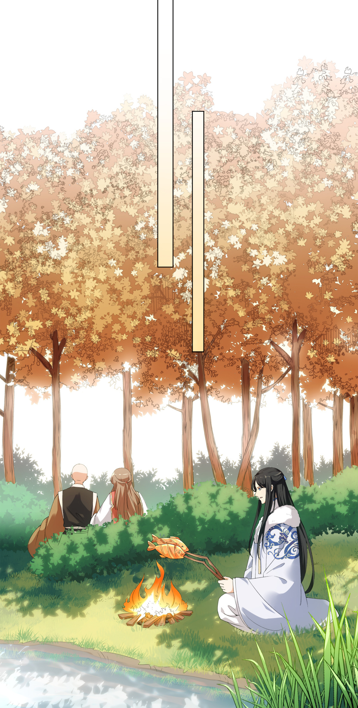 I Did Not Become A Human Today Either Chapter 49 - page 22