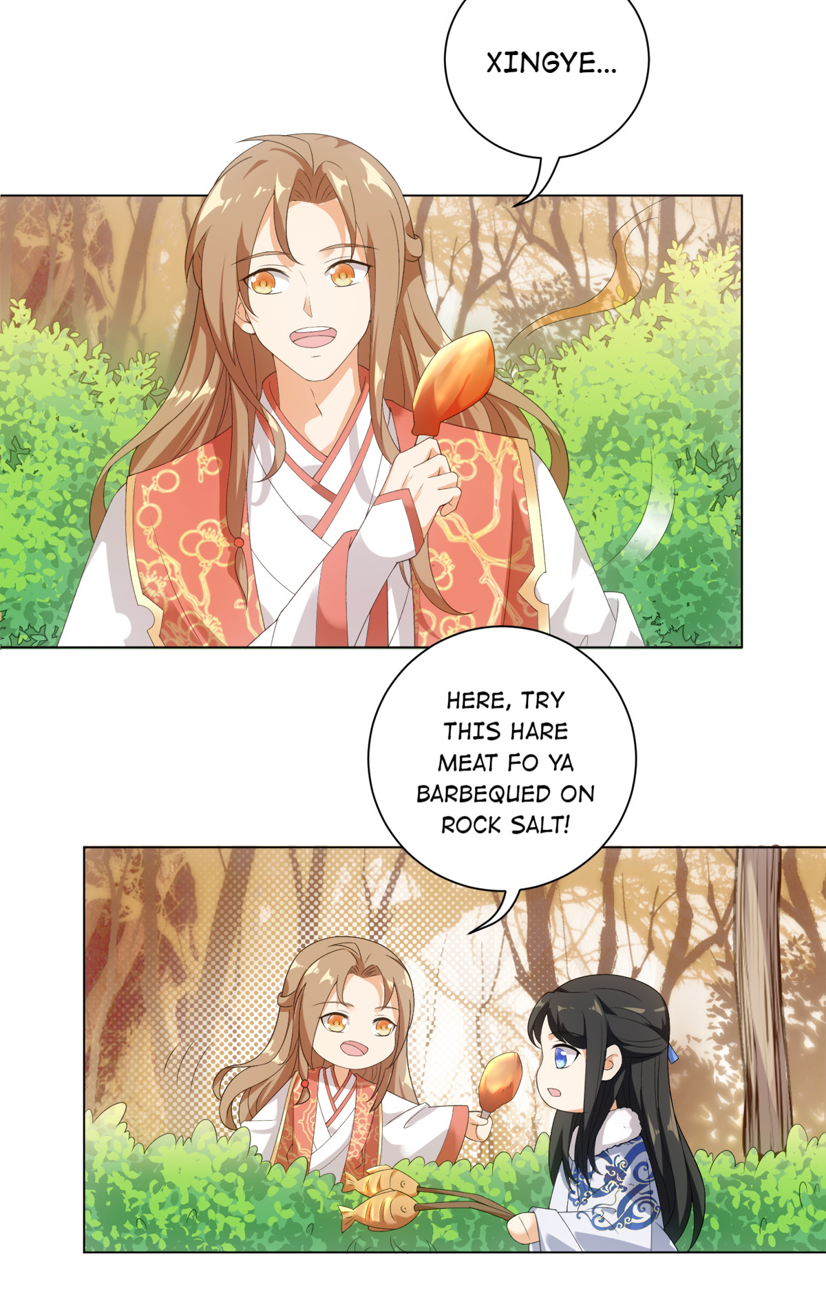 I Did Not Become A Human Today Either Chapter 49 - page 24
