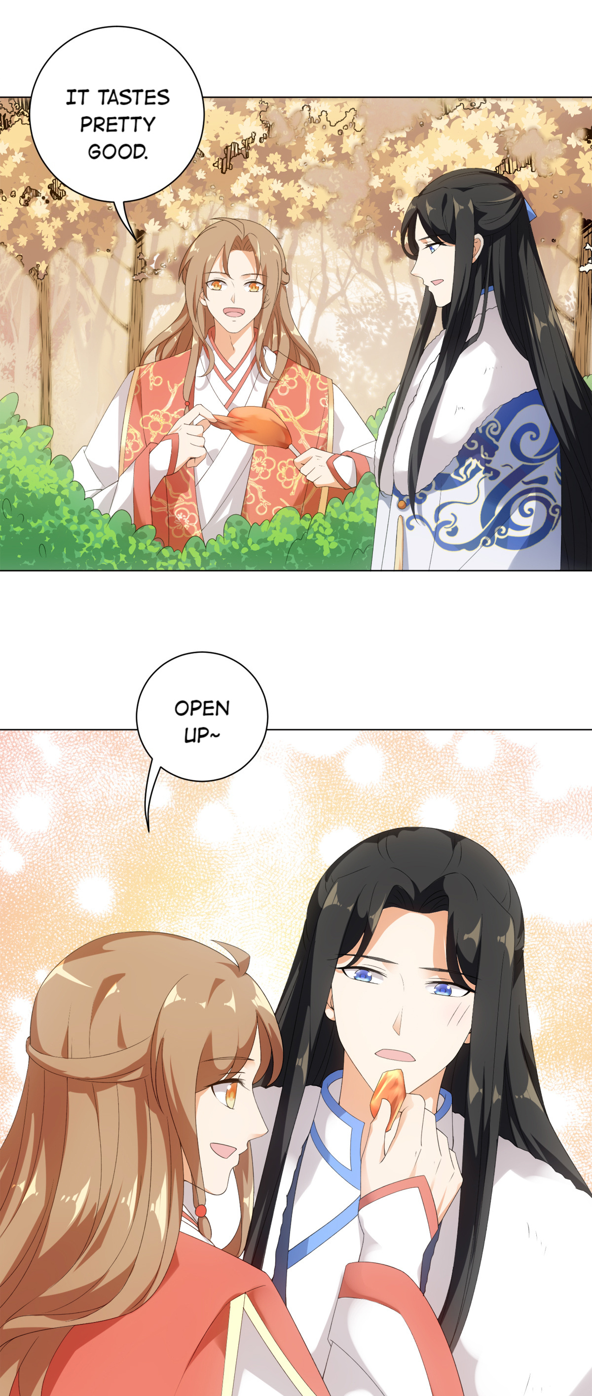 I Did Not Become A Human Today Either Chapter 49 - page 25