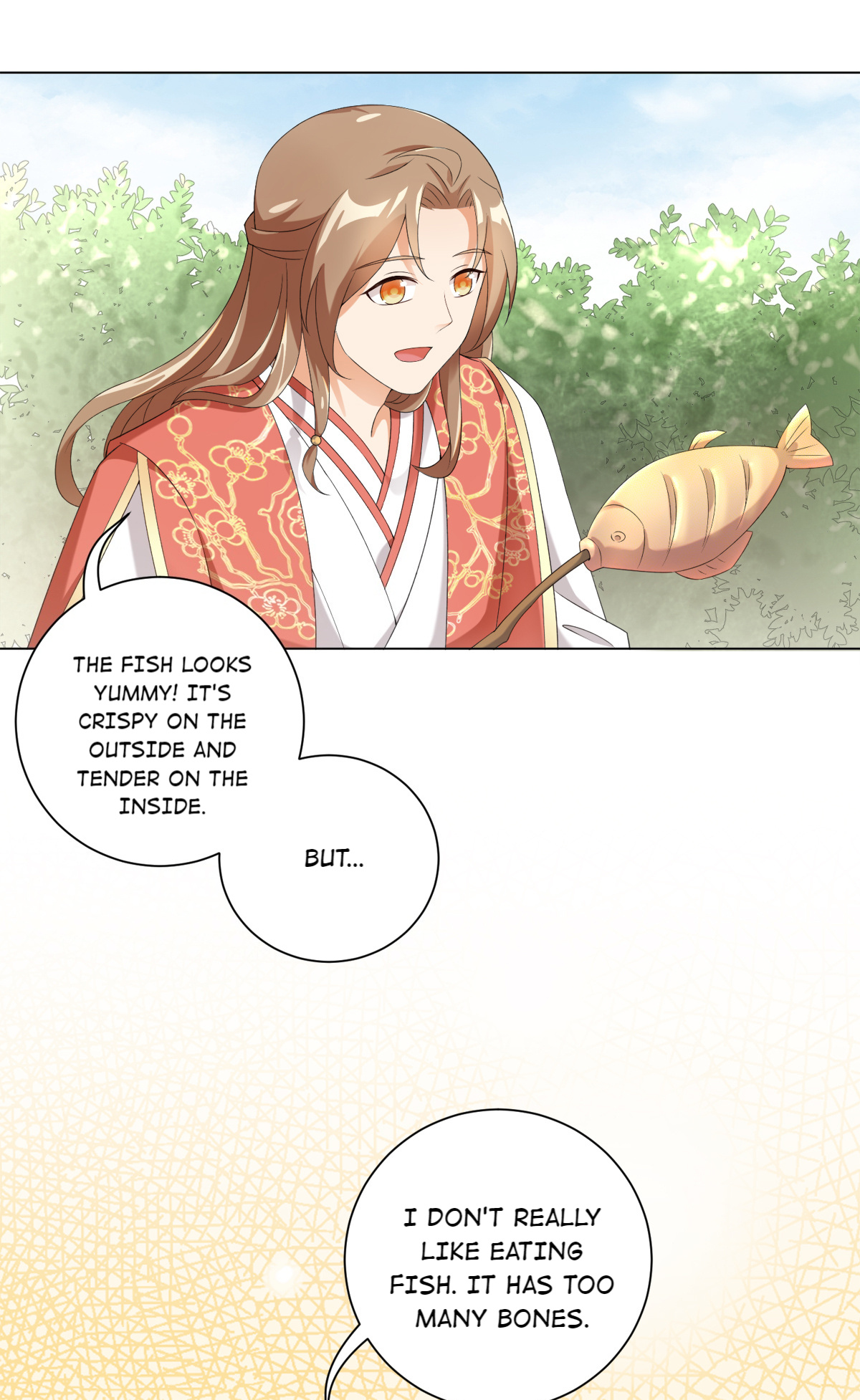 I Did Not Become A Human Today Either Chapter 49 - page 31