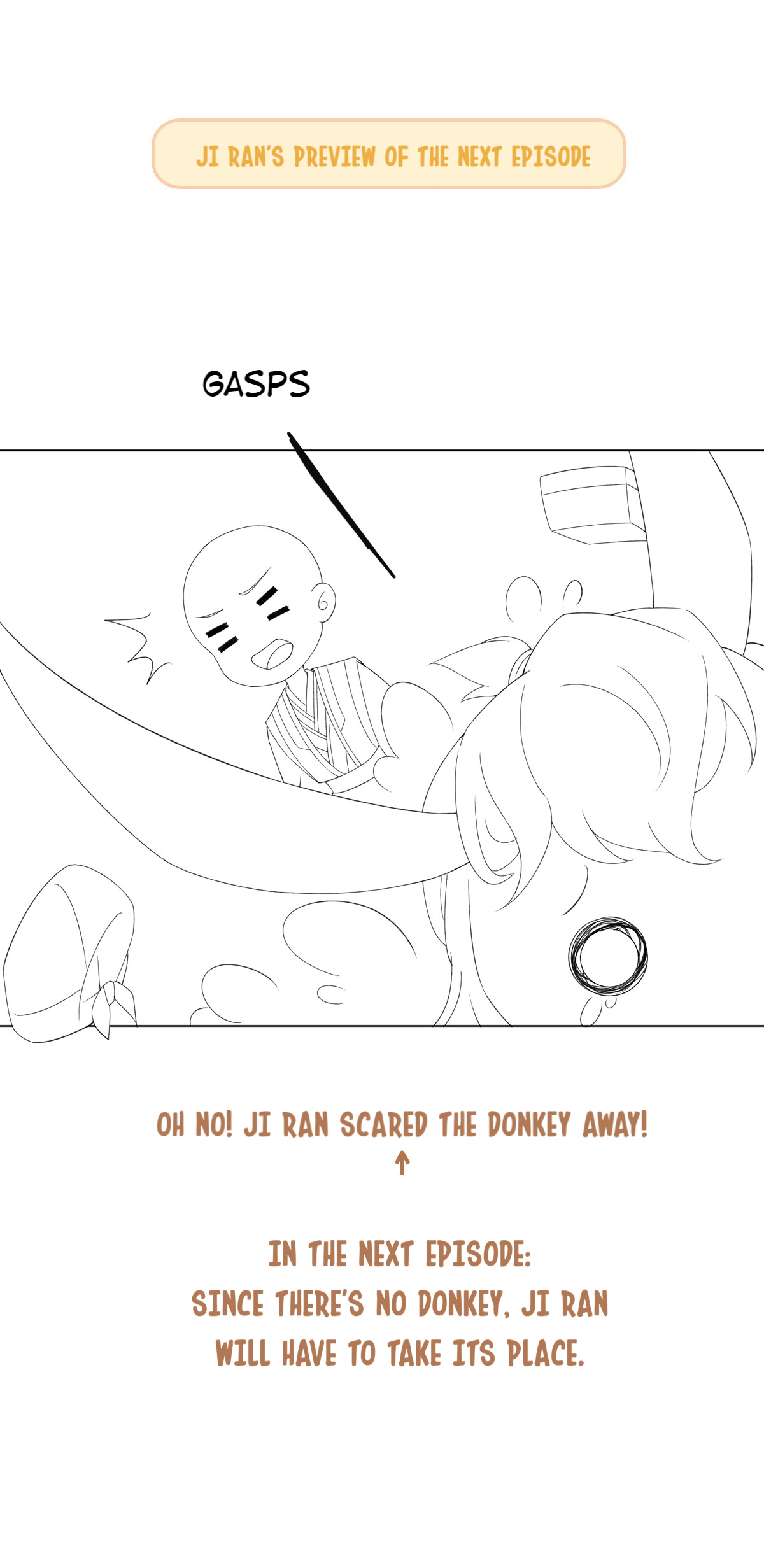I Did Not Become A Human Today Either Chapter 49 - page 33